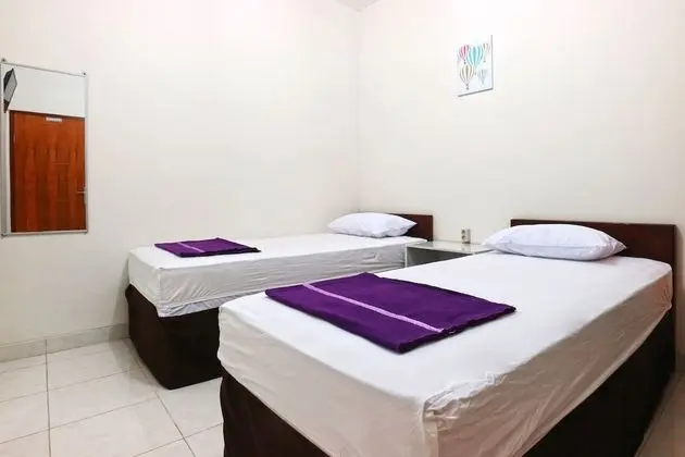 Standard Oda, Ortak Banyo