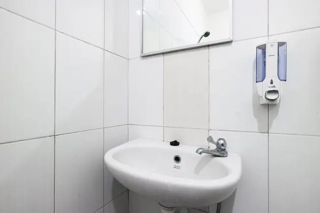 Standard Oda, Ortak Banyo