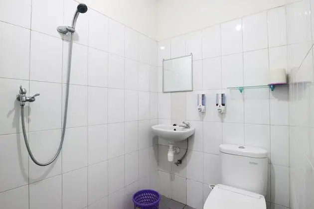 Standard Oda, Ortak Banyo