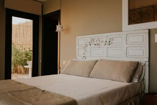 Deluxe Tek Büyük Yataklı Oda, 1 Çift Kişilik Yatak, Veranda, Okyanus Manzaralı