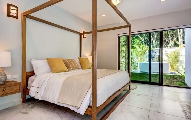 Presidential Villa, 4 Yatak Odası