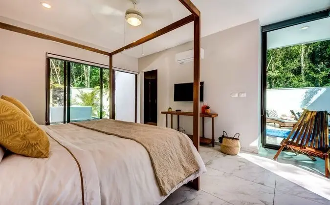 Presidential Villa, 4 Yatak Odası
