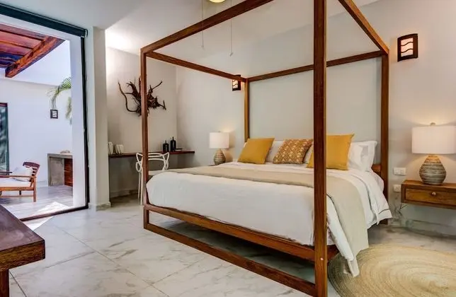 Presidential Villa, 4 Yatak Odası