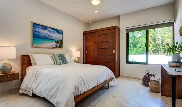 Presidential Villa, 4 Yatak Odası