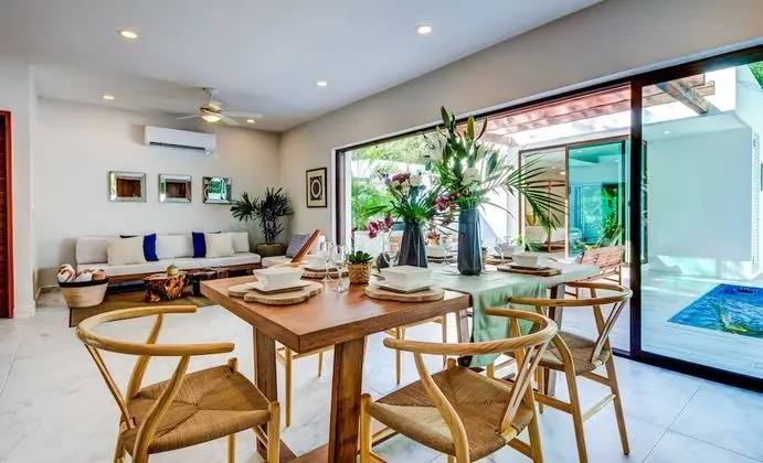 Presidential Villa, 4 Yatak Odası