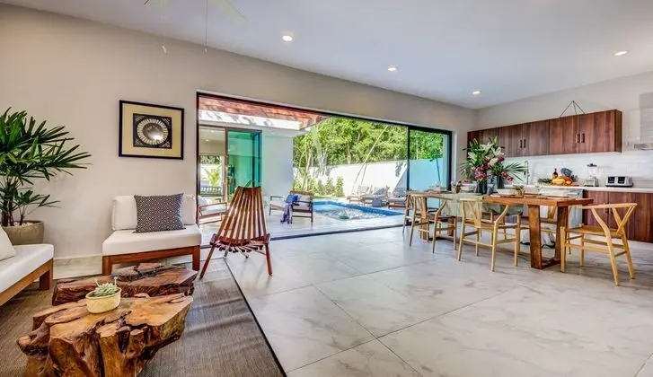 Presidential Villa, 4 Yatak Odası