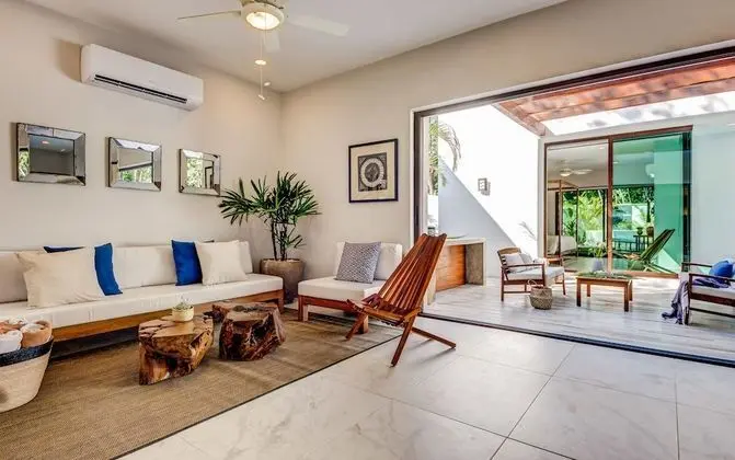 Presidential Villa, 4 Yatak Odası