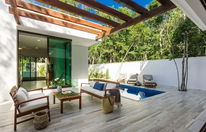 Presidential Villa, 4 Yatak Odası