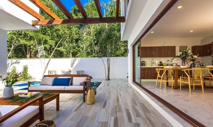Presidential Villa, 4 Yatak Odası
