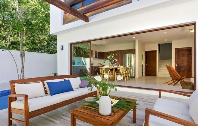 Presidential Villa, 4 Yatak Odası