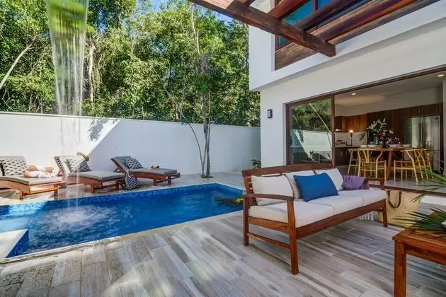 Presidential Villa, 4 Yatak Odası