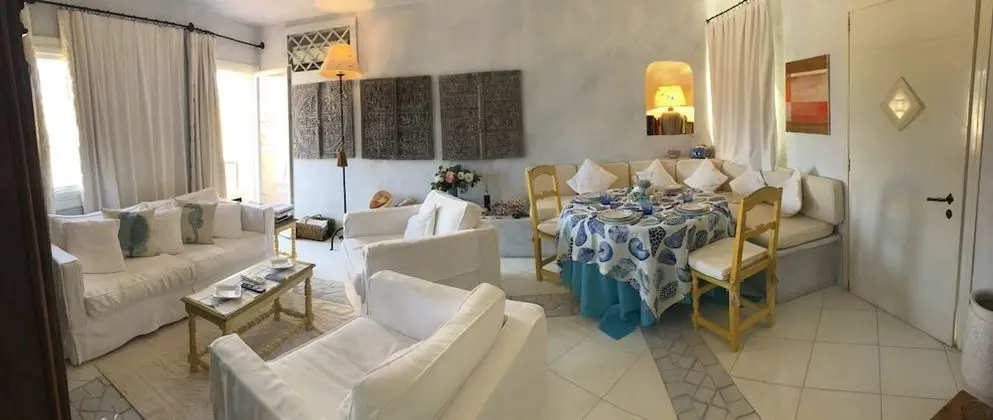Apart Daire, 1 Yatak Odası, Deniz Manzaralı
