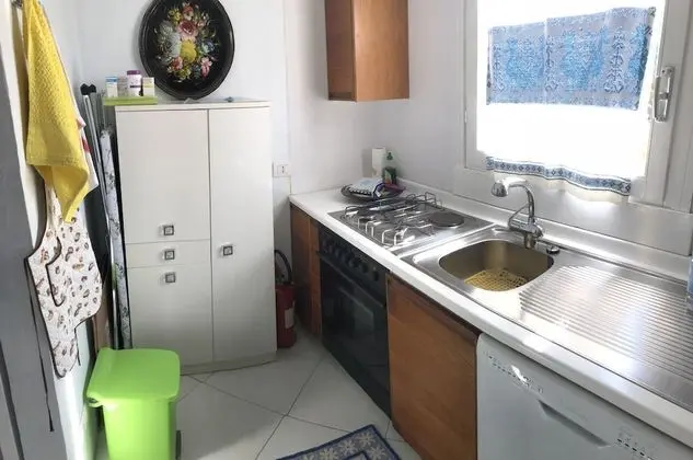 Apart Daire, 1 Yatak Odası, Deniz Manzaralı