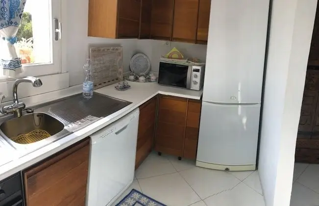 Apart Daire, 1 Yatak Odası, Deniz Manzaralı