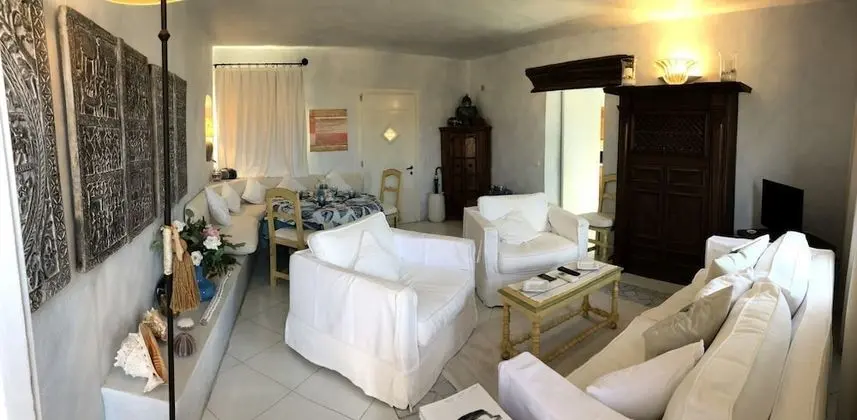 Apart Daire, 1 Yatak Odası, Deniz Manzaralı