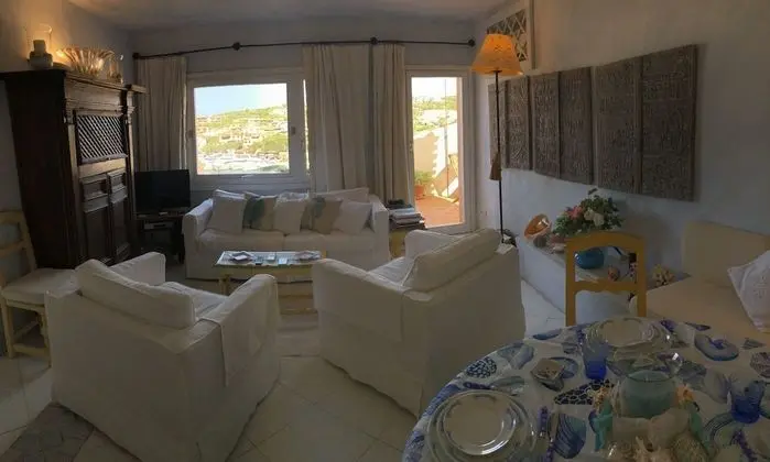 Apart Daire, 1 Yatak Odası, Deniz Manzaralı
