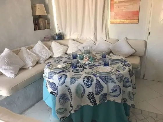 Apart Daire, 1 Yatak Odası, Deniz Manzaralı