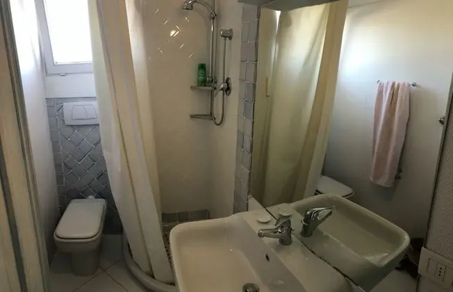 Apart Daire, 1 Yatak Odası, Deniz Manzaralı