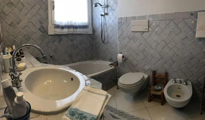 Apart Daire, 1 Yatak Odası, Deniz Manzaralı