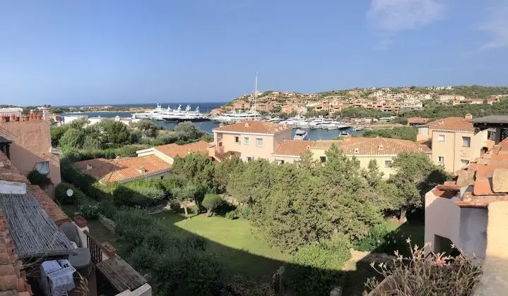 Apart Daire, 1 Yatak Odası, Deniz Manzaralı