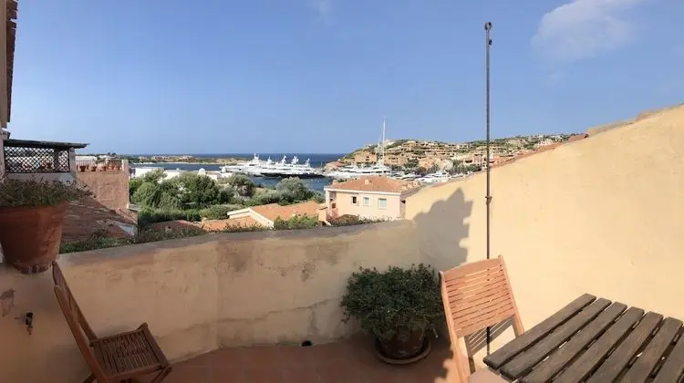Apart Daire, 1 Yatak Odası, Deniz Manzaralı