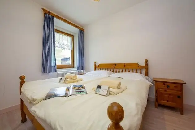 Family Apart Daire, Birden Çok Yatak, Dağ Yamacı (Casa Silvia)