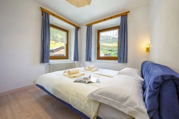 Family Apart Daire, Birden Çok Yatak, Dağ Yamacı (Casa Silvia)