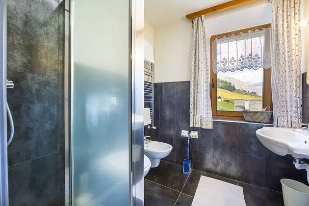 Family Apart Daire, Birden Çok Yatak, Dağ Yamacı (Casa Silvia)