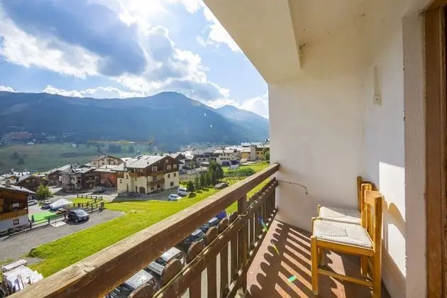 Family Apart Daire, Birden Çok Yatak, Dağ Yamacı (Casa Silvia)