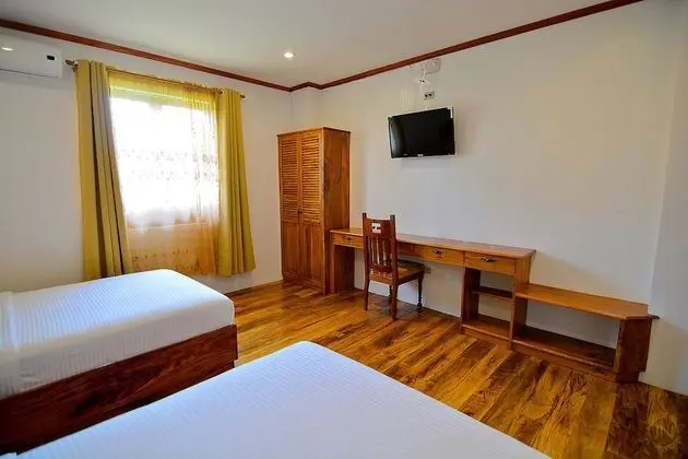 Deluxe İki Ayrı Yataklı Oda