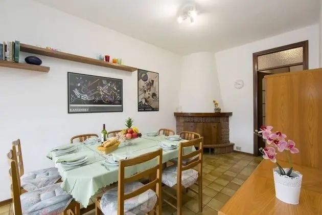 Apart Daire, 4 Yatak Odası, Balkon, Kısmi Göl Manzaralı