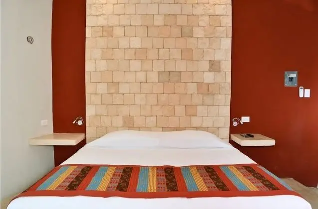 Tek Büyük Yataklı Oda, 1 En Büyük (King) Boy Yatak (Valladolid)