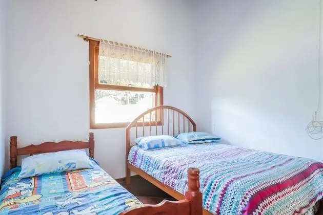Kır Evi, Birden Çok Yatak, Sigara İçilmez