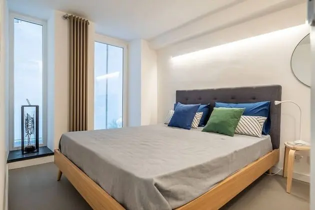 Apart Daire, 2 Yatak Odası, Mikrodalga