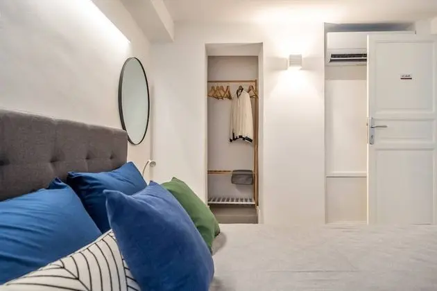 Apart Daire, 2 Yatak Odası, Mikrodalga