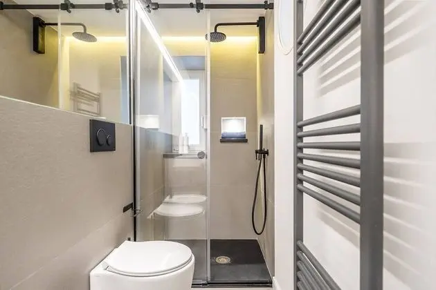 Apart Daire, 2 Yatak Odası, Mikrodalga