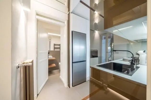 Apart Daire, 2 Yatak Odası, Mikrodalga