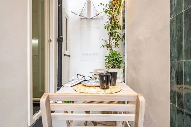 Apart Daire, 2 Yatak Odası, Mikrodalga