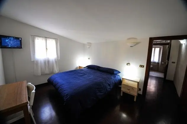 Standard Dört Kişilik Oda, Şehir Manzaralı