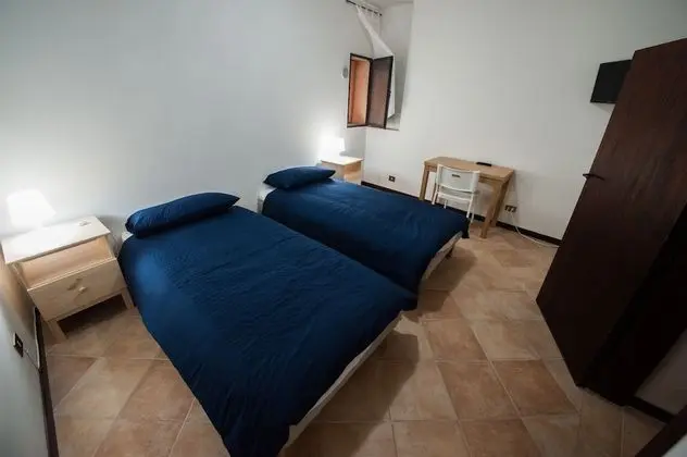 Standard Tek Büyük veya İki Ayrı Yataklı Oda, 1 Yatak Odası