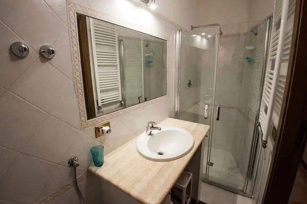 Standard Tek Büyük veya İki Ayrı Yataklı Oda, 1 Yatak Odası