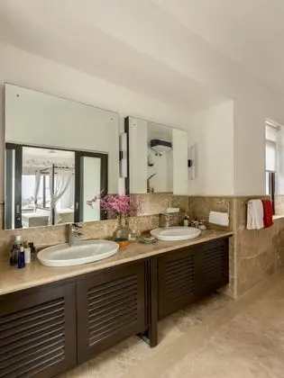 Deluxe Villa, 4 Yatak Odası, Mutfak, Tepe Manzaralı