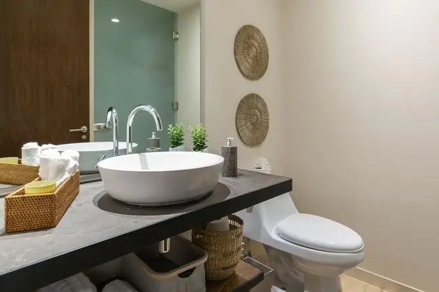 Deluxe Apart Daire, 1 Yatak Odası, Sigara İçilmez