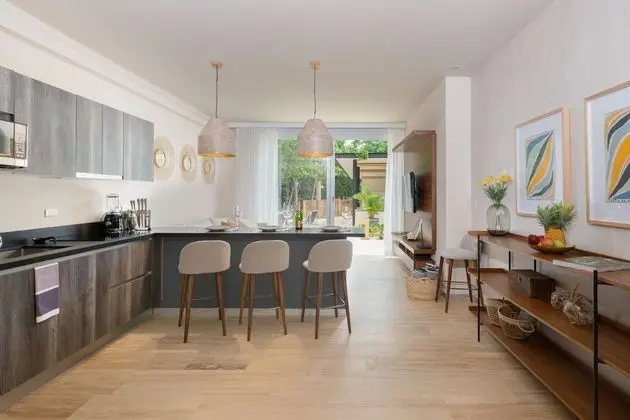 Deluxe Apart Daire, 1 Yatak Odası, Sigara İçilmez