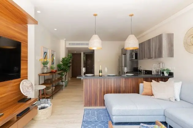 Deluxe Apart Daire, 1 Yatak Odası, Sigara İçilmez