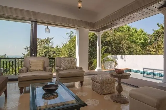 Villa, 3 Yatak Odası