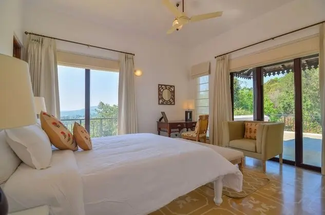 Villa, 3 Yatak Odası