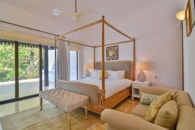 Villa, 3 Yatak Odası