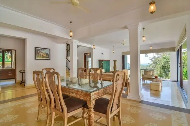 Villa, 3 Yatak Odası