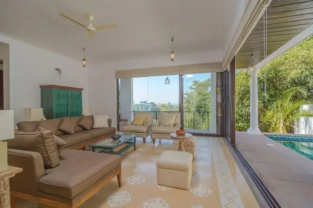 Villa, 3 Yatak Odası